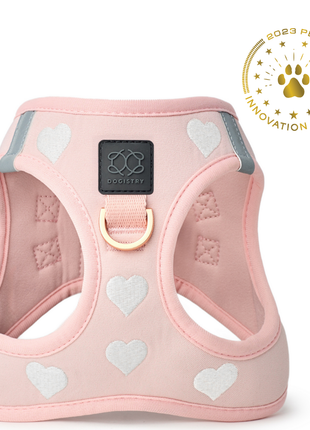 SoHo Dog Harness - Sweetheart