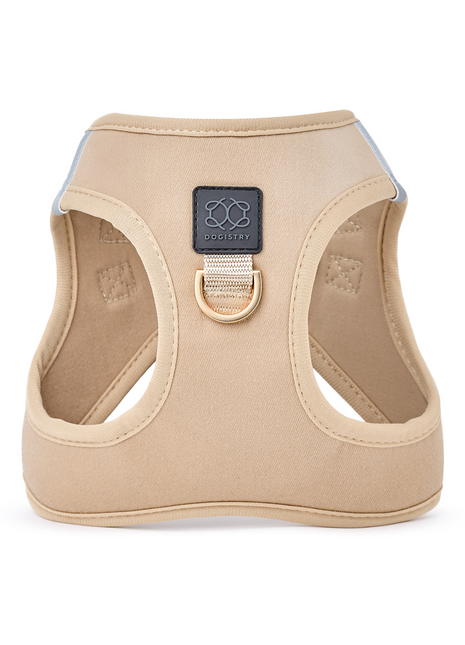 SoHo Dog Harness - Dune