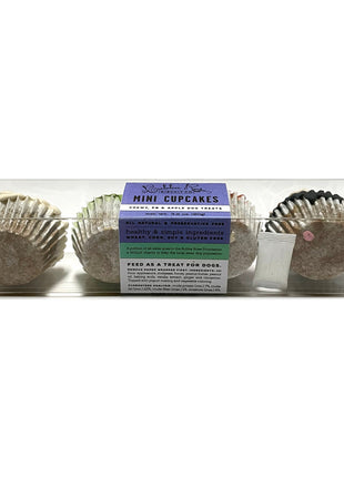 Spooky Mini Cupcake Box