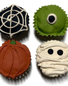 Spooky Mini Cupcakes (shelf stable)