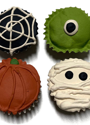 Spooky Mini Cupcake Box