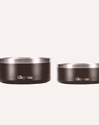 Tilley + Me Stainless Steel Pet Bowl – Non-Slip, Durable & Dishwasher Safe | 32oz and 64oz - Pup List