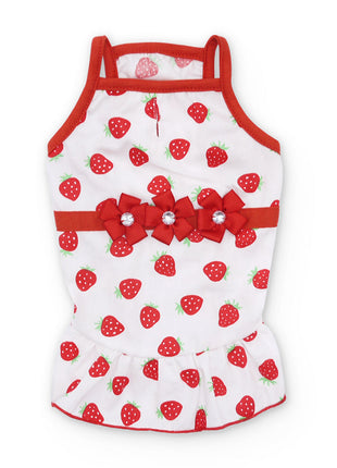 Strawberry Dress