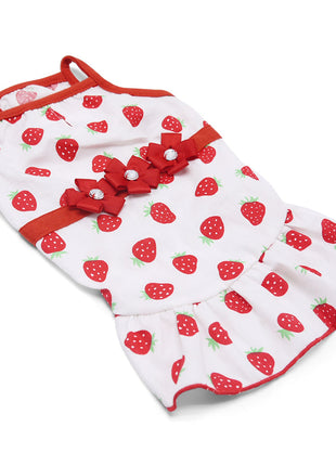 Strawberry Dress