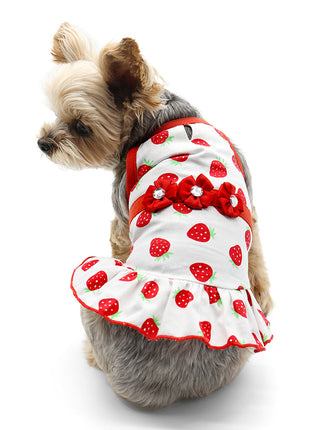 Strawberry Dress