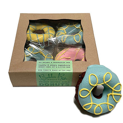 Summer Donut Box