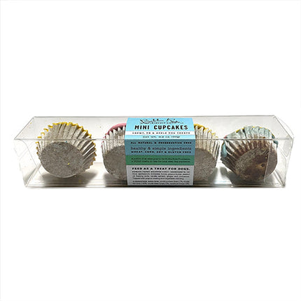 Summer Mini Cupcake Box