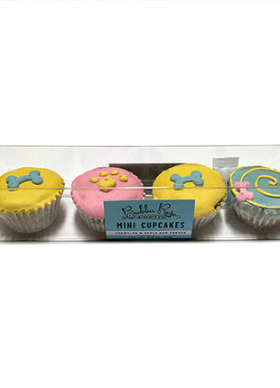 Summer Mini Cupcake Box