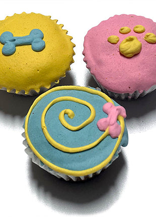 Summer Mini Cupcakes (Shelf Stable)