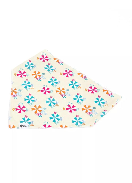 Sun & Shade Dog Bandana