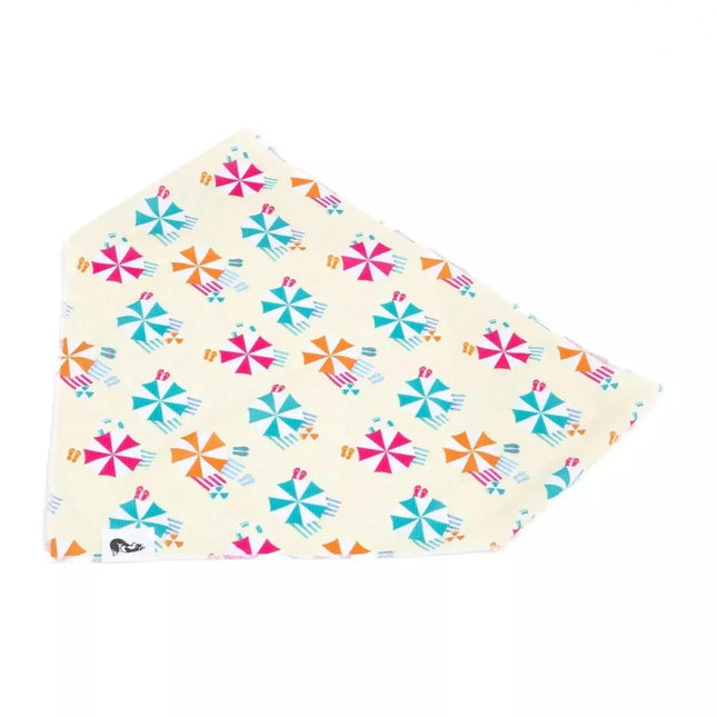 Sun & Shade Dog Bandana