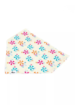 Sun & Shade Dog Bandana & Matching Keychain