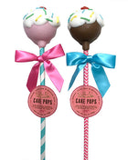 Sundae Cake Pops (Pair)