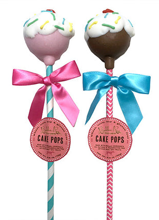 Sundae Cake Pops (Pair)