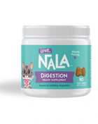 Cat Digestion Health Supplement, 3.2-oz, 90 Soft Chews