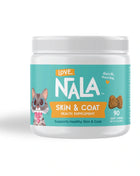 Cat Skin Coat Health Supplement, 3.2-oz, 90 Soft Chews