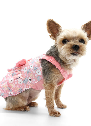 Sweet Floral Dress