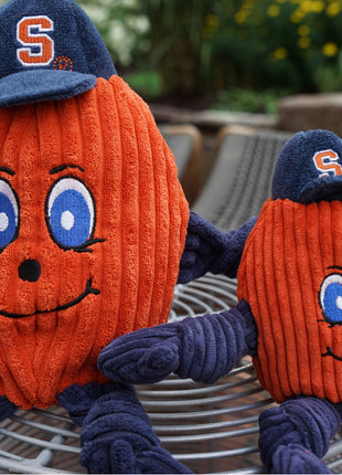 NCAA Syracuse University, Otto the Orange Knottie® Plush Dog Toy