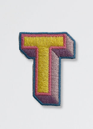 Nooee Pet Alphabet Patches