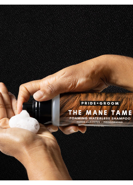 THE MANE TAME