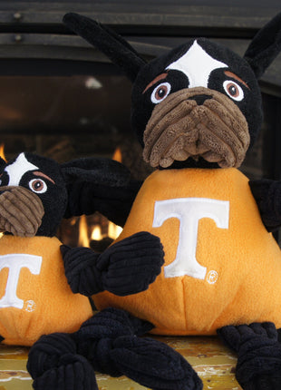 NCAA University of Tennessee, Smokey Knottie® Plush Dog Toy