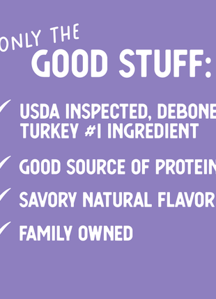 Grain Free Turkey Entree
