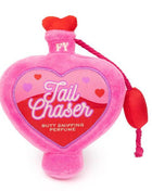 Tail Chaser Perfume Plush Dog Toy | Plush Toys for Pet Lovers | Giftable Dog Stocking Stuffer