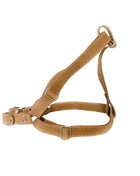 Step In Leather Dog Harness