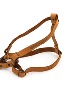 Sport Style Leather Step In Harness