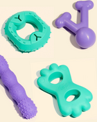 Teethin' Time - Pup List