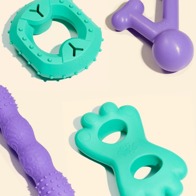 Teethin' Time - Pup List
