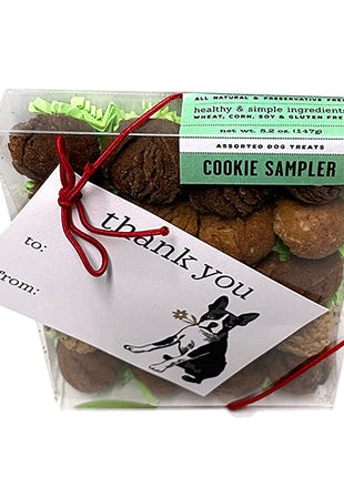 Thank You Gift Card Box