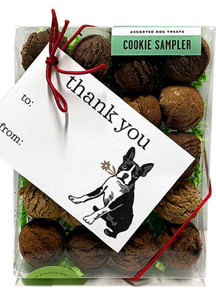 Thank You Gift Card Box