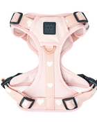 The NoMad Adjustable Luxe Harness - Sweetheart