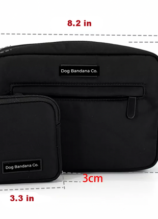 Crossbody Dog Walking Bag