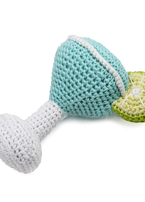 Margarita Crochet Toy