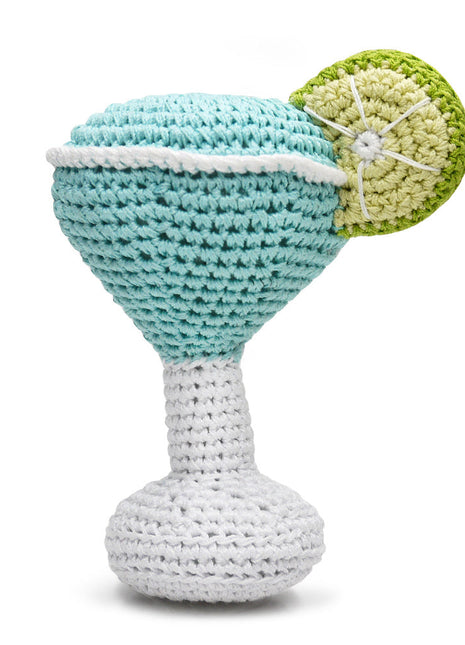 Margarita Crochet Toy