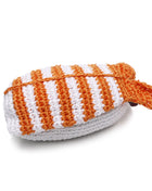 Shrimp Sushi Crochet Toy