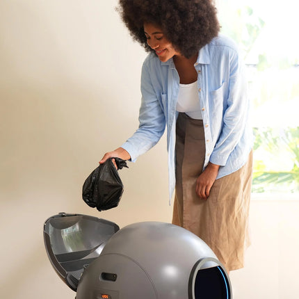 Trash bag for ELS PET Spaceship Cat Litter Box - Pup List