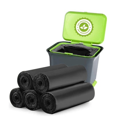 Trash bag for ELS PET Spaceship Cat Litter Box - Pup List