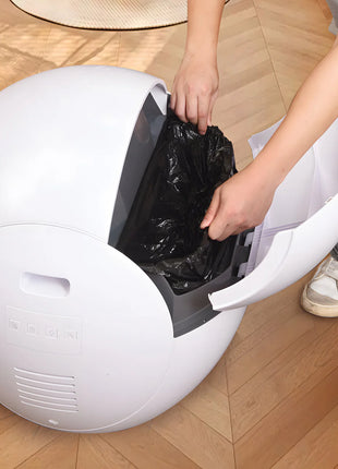 Trash bag for ELS PET Spaceship Cat Litter Box - Pup List