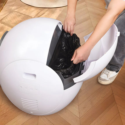 Trash bag for ELS PET Spaceship Cat Litter Box - Pup List