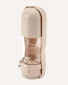 Travel Dog Water Bottle with Treat Holder – Leakproof & BPA-Free 350mL