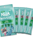 Tuna Recipe Cat Treats, Pack of 4