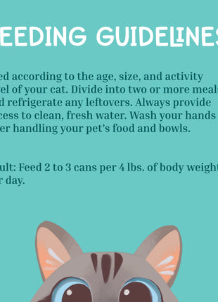 Tuna & Salmon Recipe Flaked Dinner In Broth Adult Cat Food, 2.8-oz