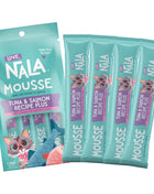 Tuna & Salmon Recipe Plus Cat Treats, Pack of 4
