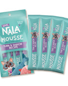 Tuna & Salmon Cat Treats, Pack of 4