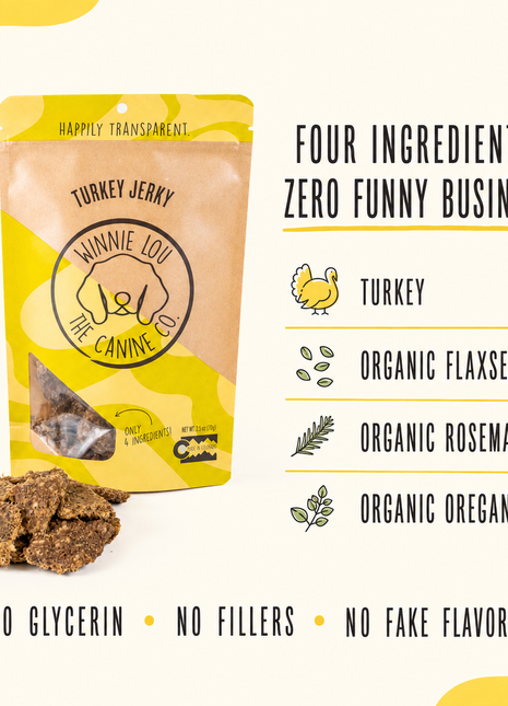Turkey Jerky