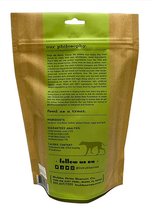 Turkey Club Biscuit Bag