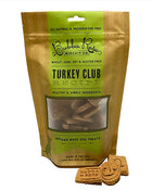 Turkey Club Biscuit Bag